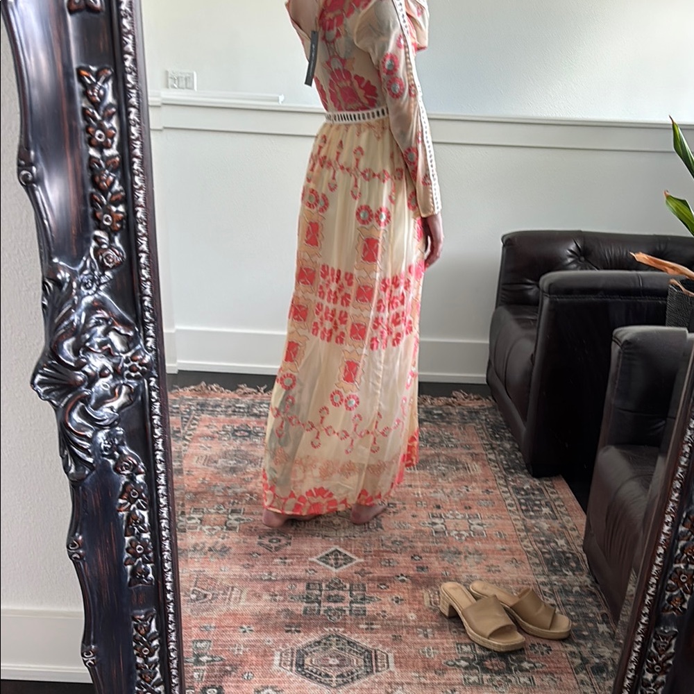 For Love and Lemons Maxi - Picture 3 of 10